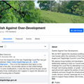 Dawlish Against Over Development Facebook